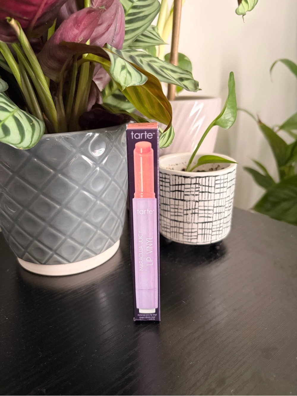 tarte Lip Vinyl Stick — Coral Pink